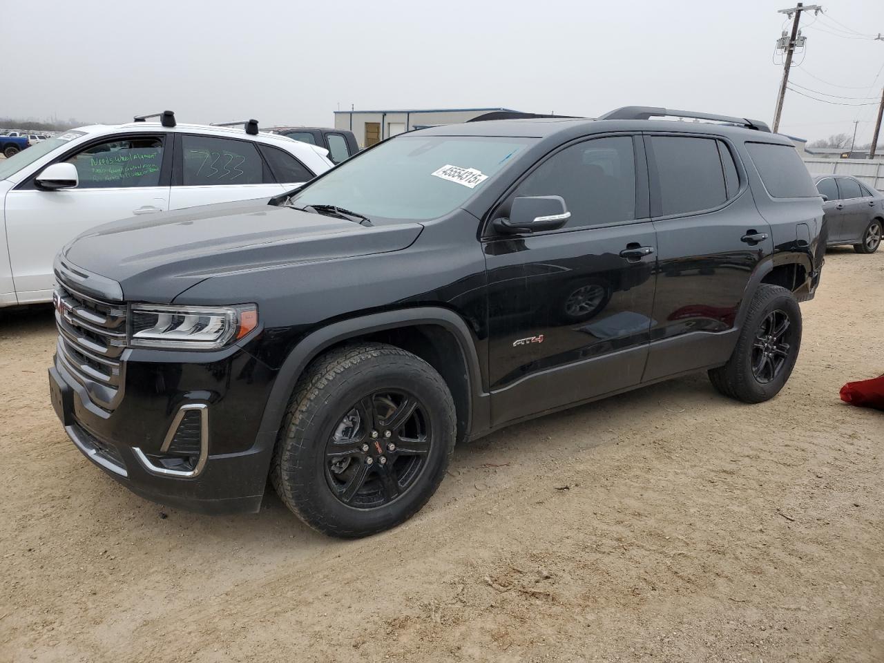 2021 Gmc Acadia At4 for Sale in San Antonio, TX - Rear End