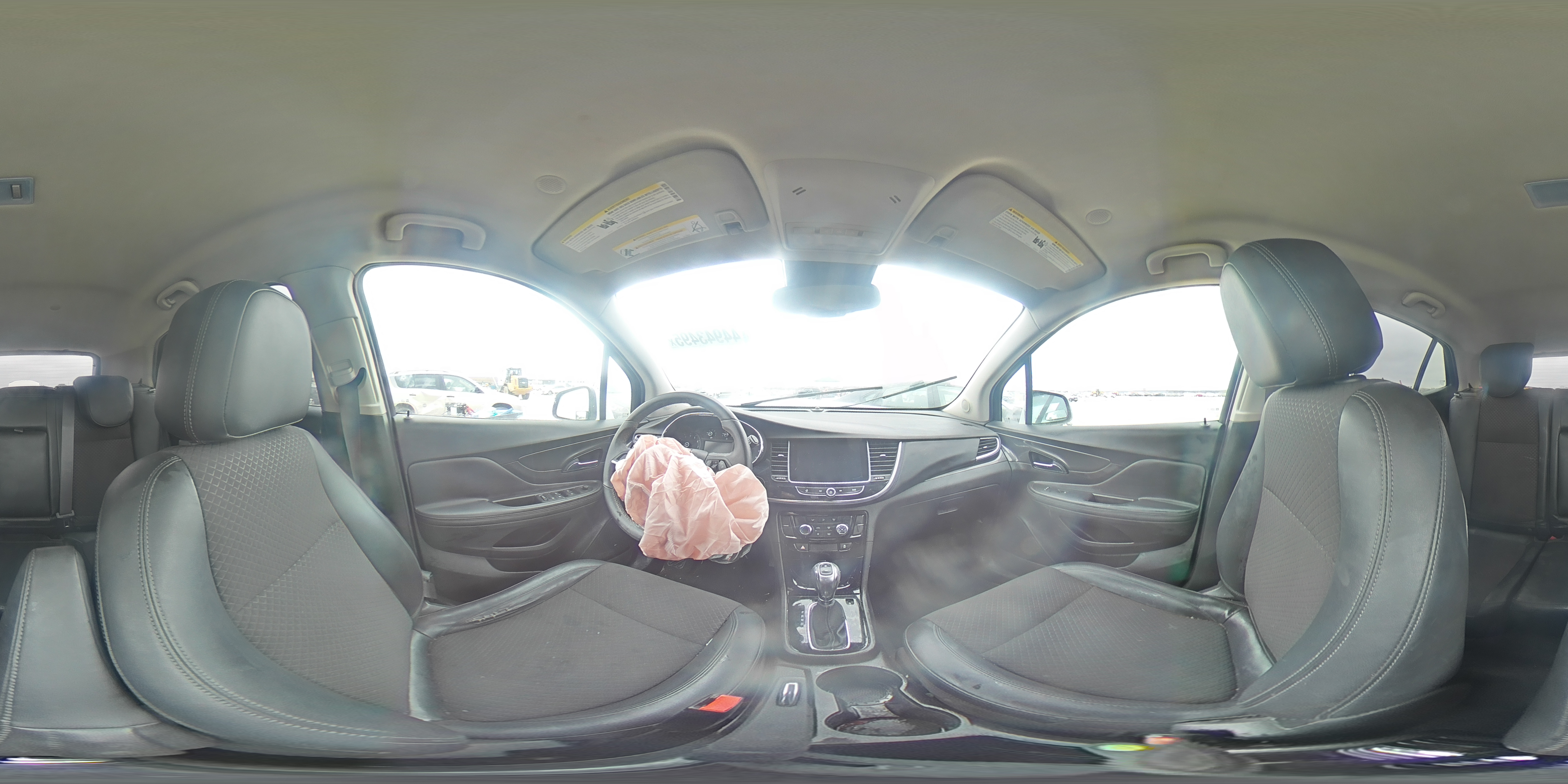 2018 Buick Encore - Image 16