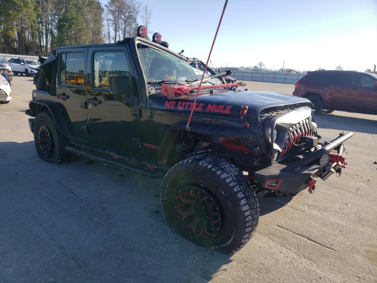 2017 Jeep Wrangler - Image 4