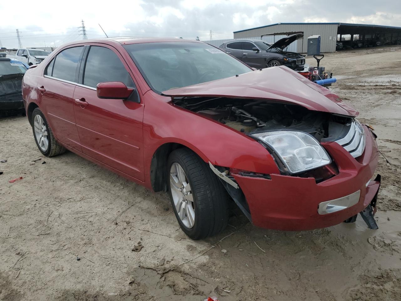 2009 Ford Fusion - Image 4