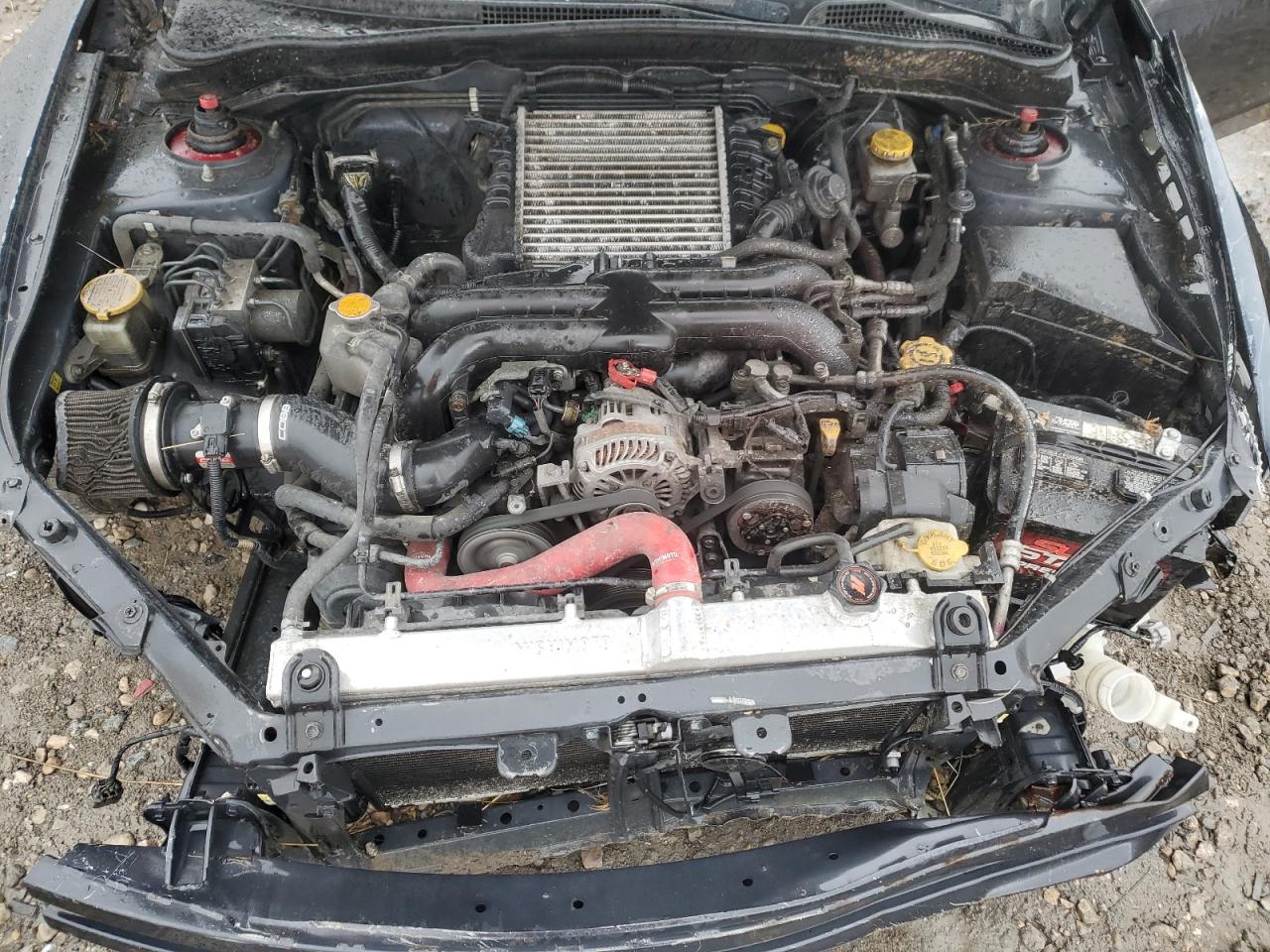 2008 Subaru WRX - Image 12