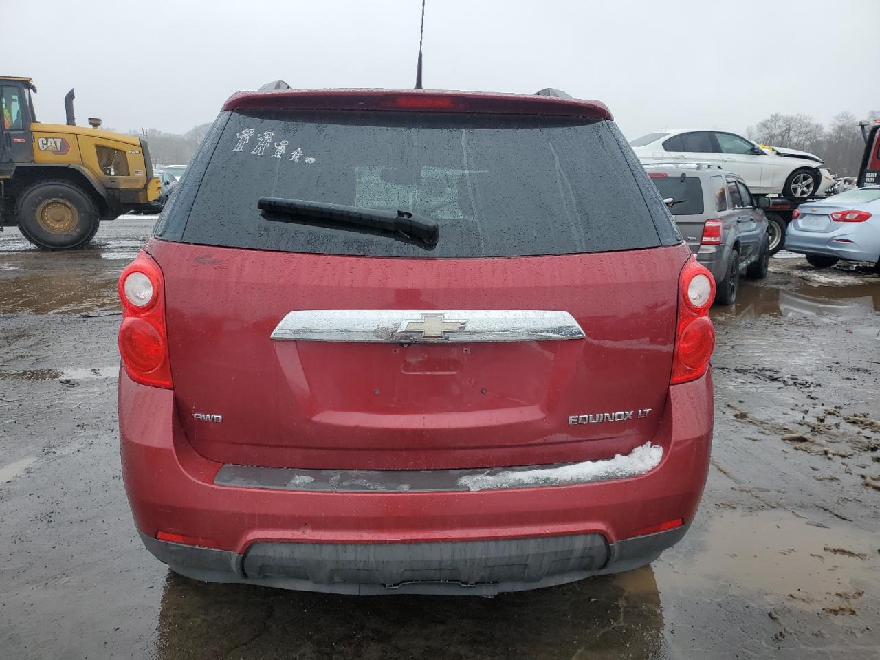 2011 Chevrolet Equinox - Image 6
