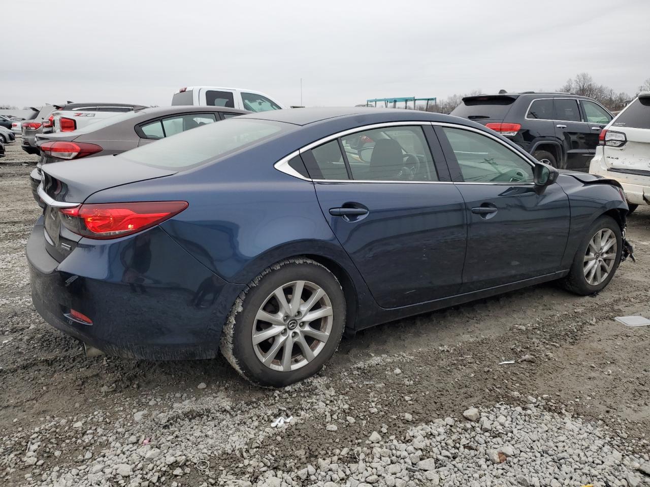 2015 Mazda 6 - Image 3