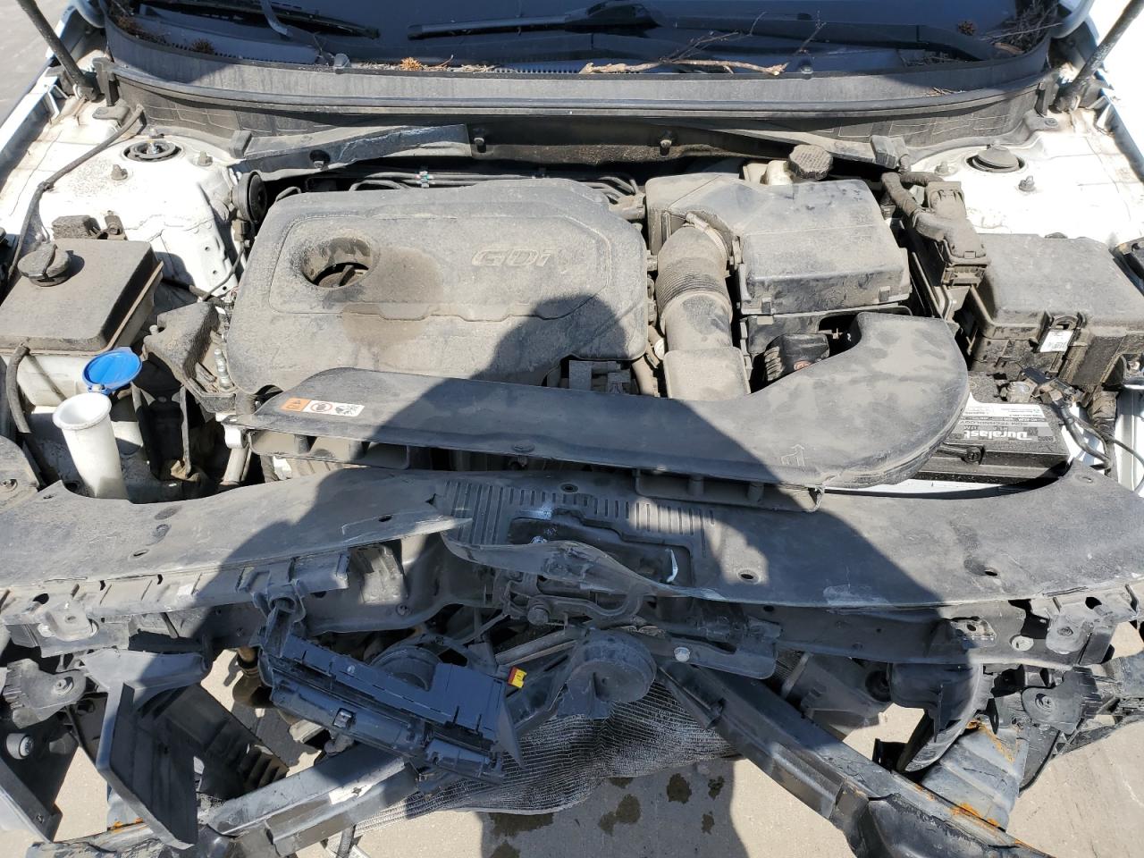 2015 Hyundai Sonata - Image 11