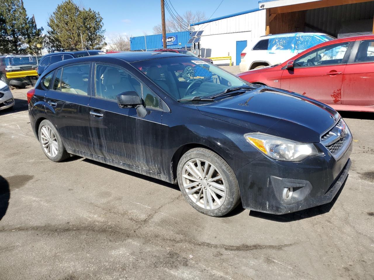 2013 Subaru Impreza - Image 4