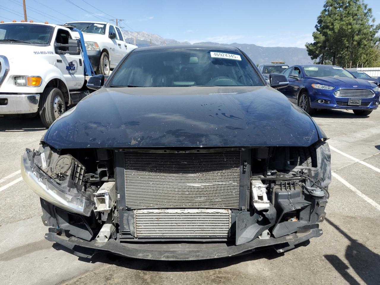 2015 BMW 3er - Image 5
