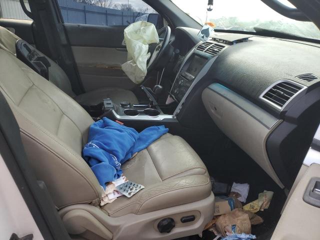 Parquets FORD EXPLORER 2015 White