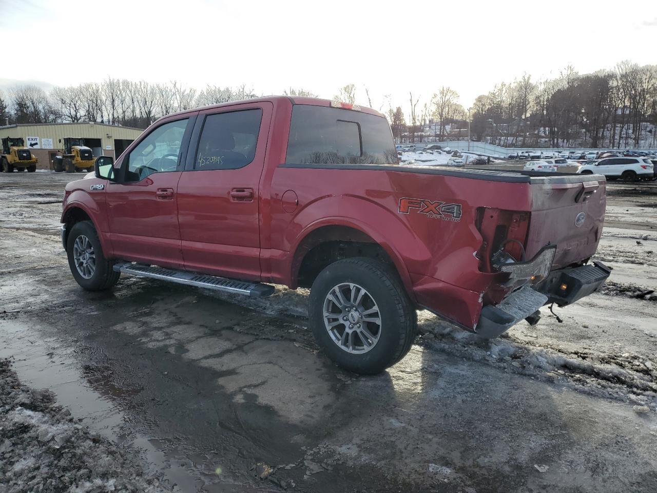 2018 Ford F-150 - Image 2