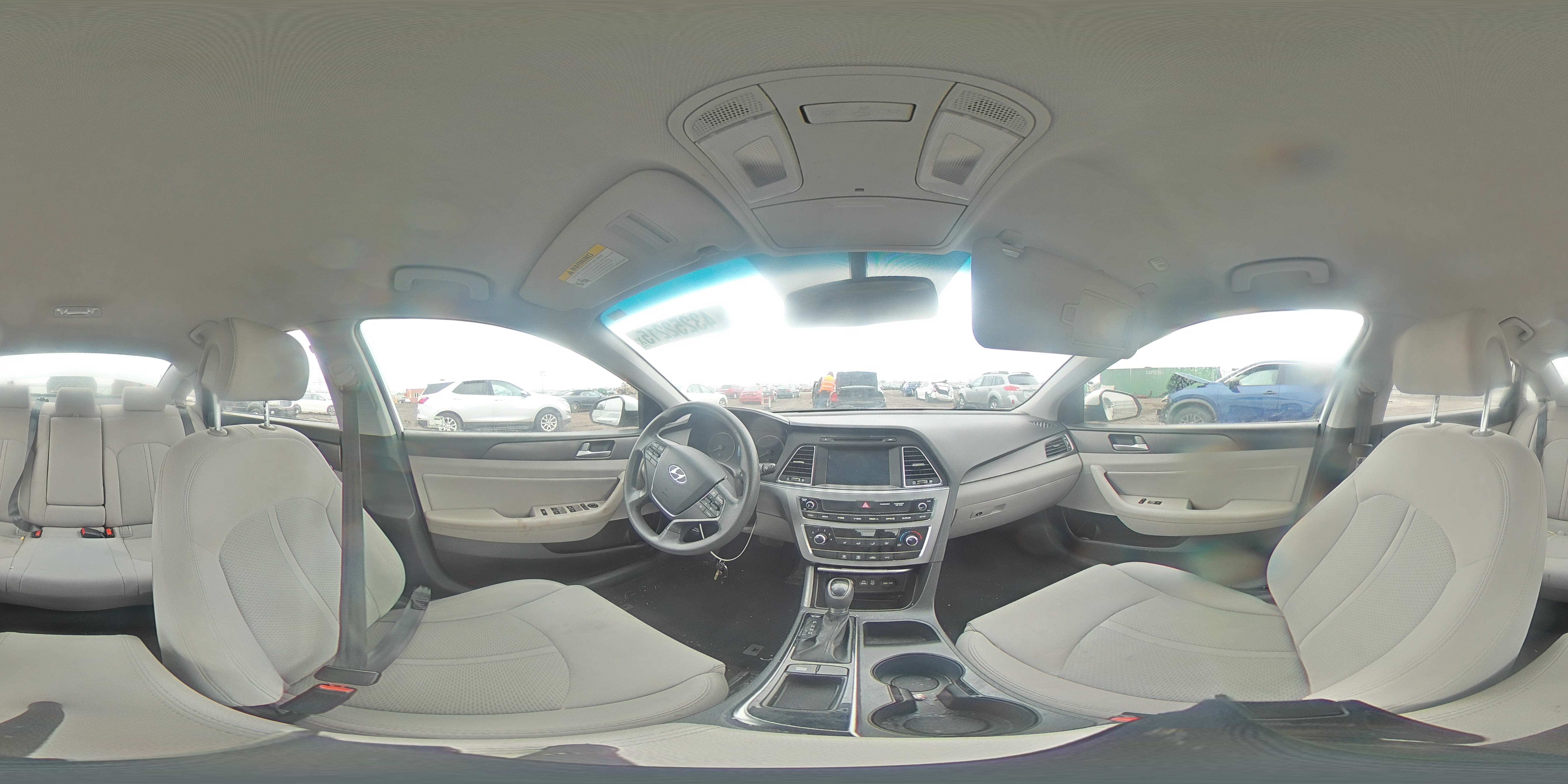 2017 Hyundai Sonata - Image 13
