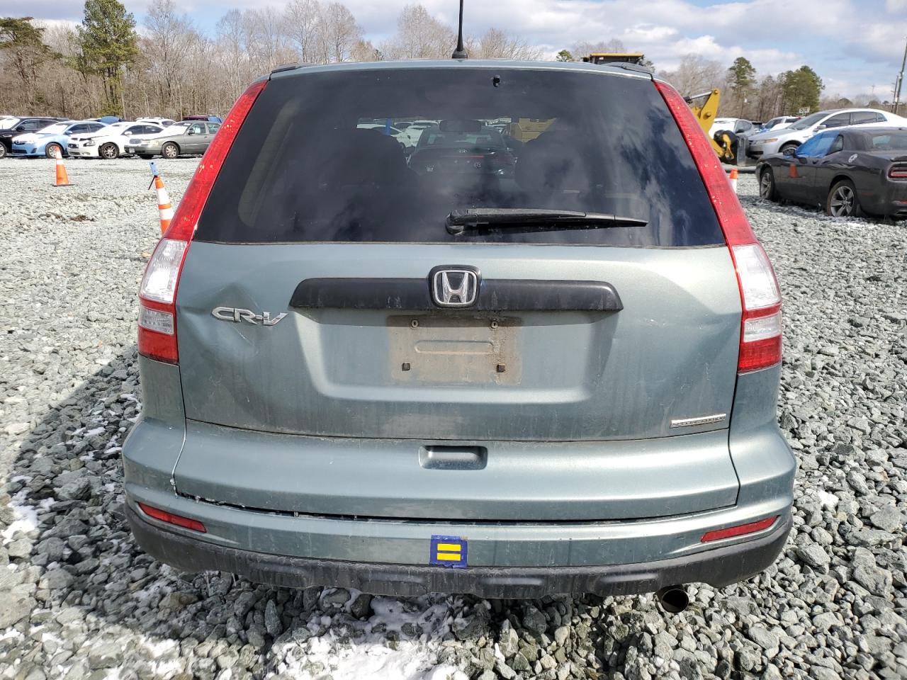 2011 Honda CR-V - Image 6