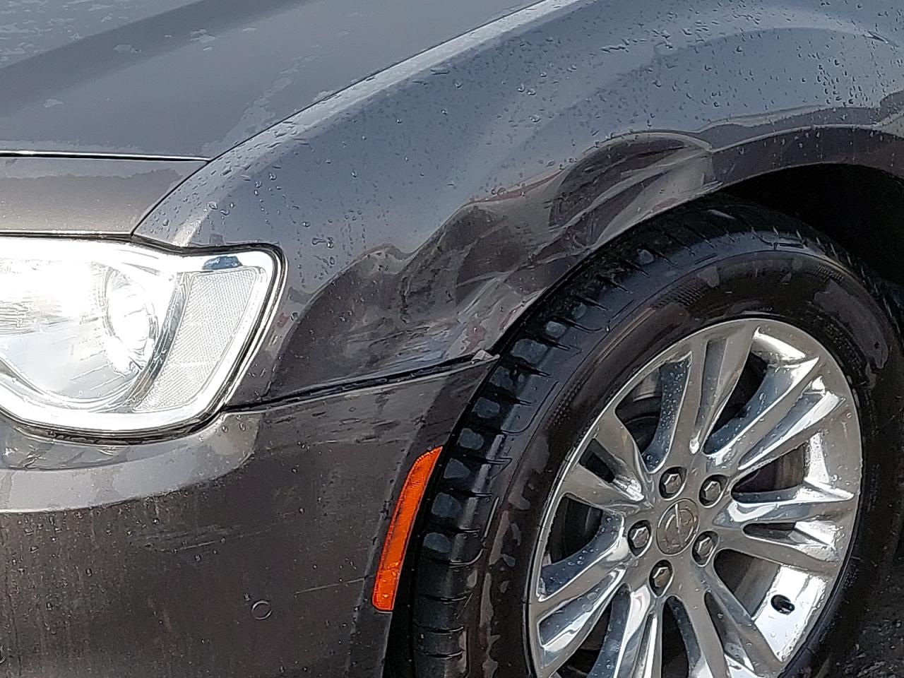 2C3CCAAG8KH618238 - 2019 Chrysler 300 - #46759895