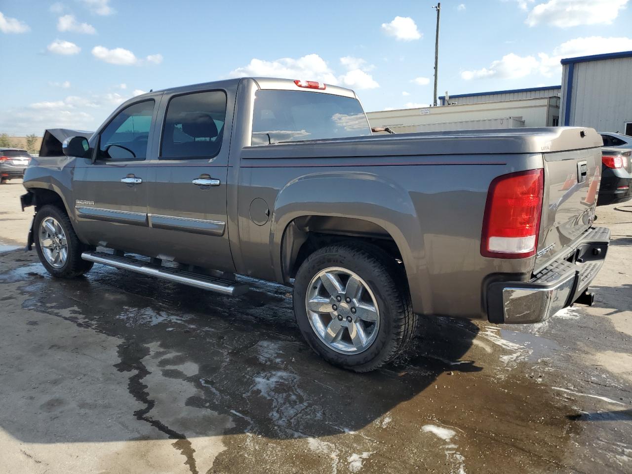 2012 GMC Sierra - Image 2