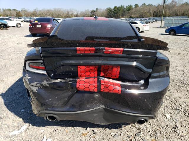  DODGE CHARGER 2018 Czarny