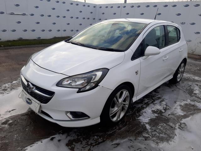 2014 VAUXHALL CORSA SRI for sale at Copart SANDTOFT