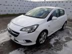 2014 VAUXHALL CORSA SRI for sale at Copart SANDTOFT