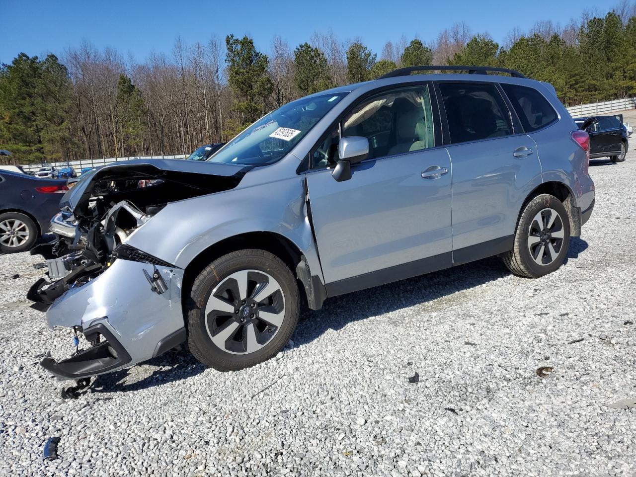 2018 Subaru Forester - Image 1