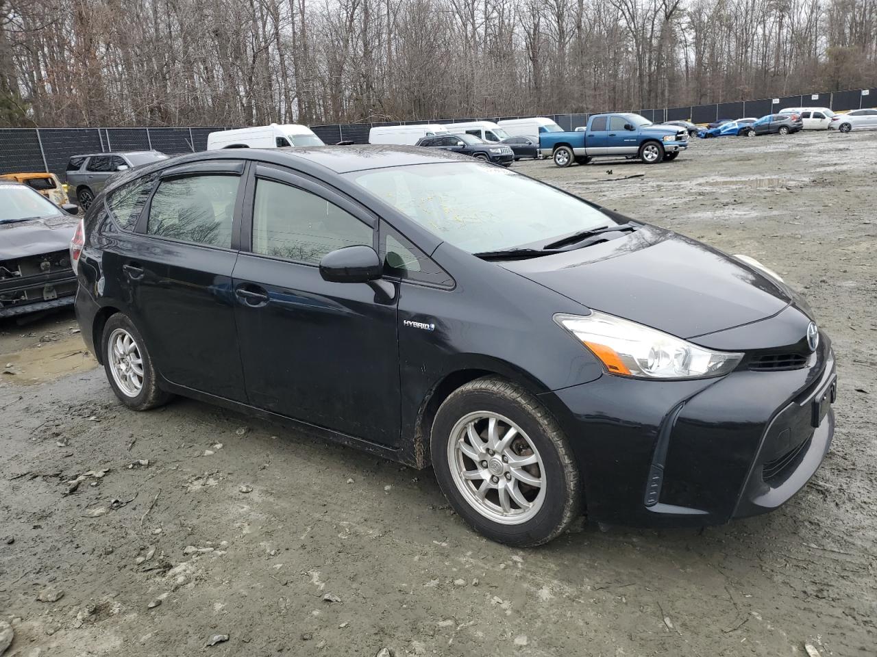 2015 Toyota Prius - Image 4
