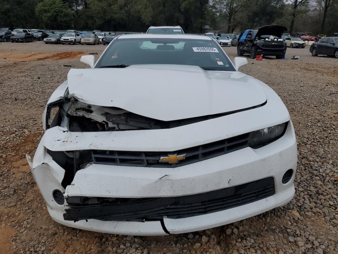 2014 Chevrolet Camaro - Image 5