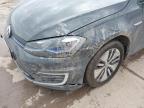 2020 VOLKSWAGEN E-GOLF for sale at Copart YORK