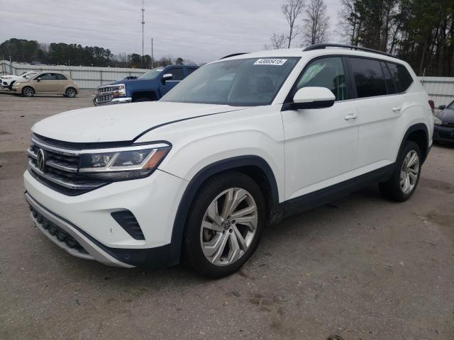  VOLKSWAGEN ATLAS 2021 White
