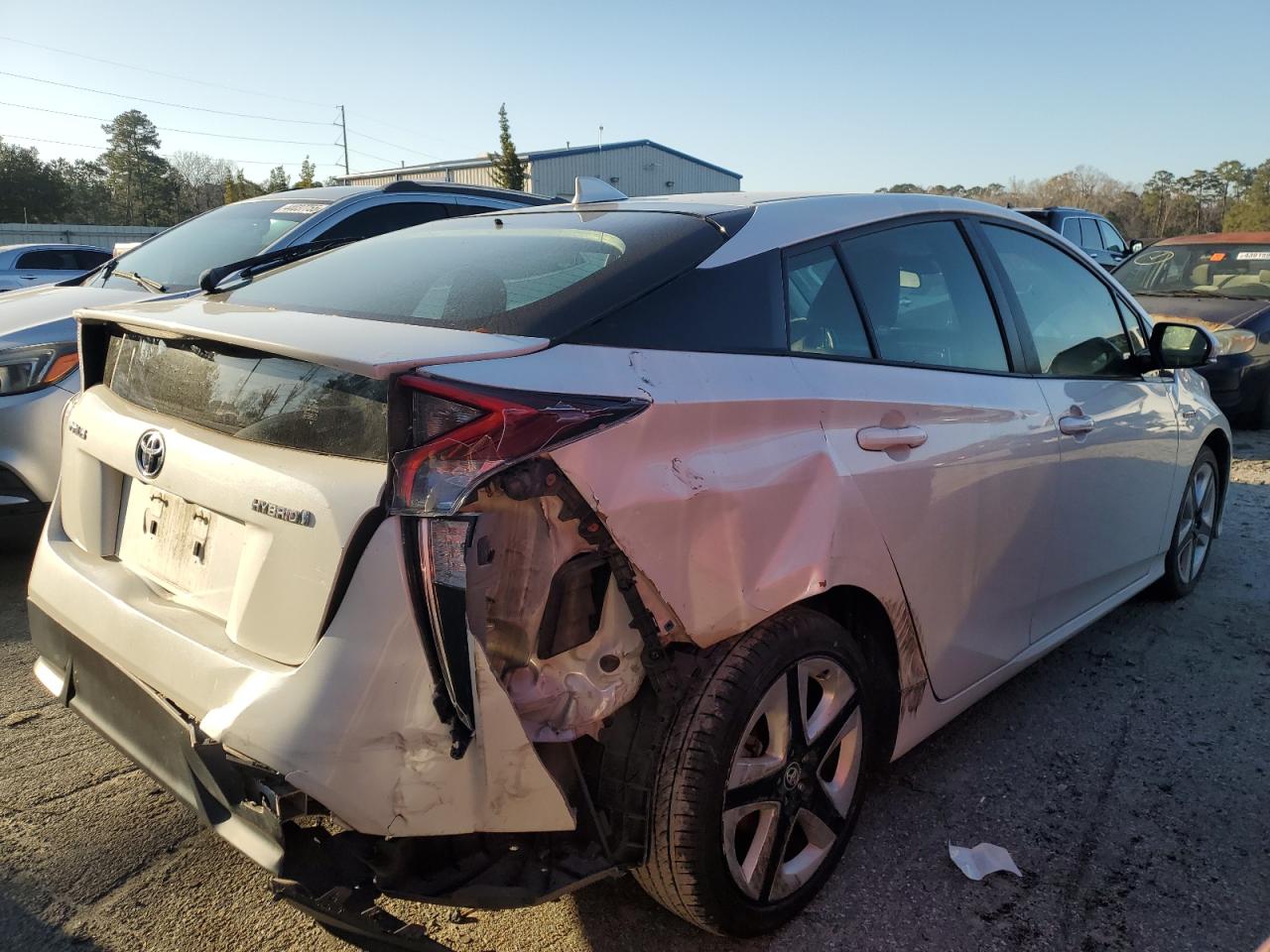 2016 Toyota Prius - Image 3