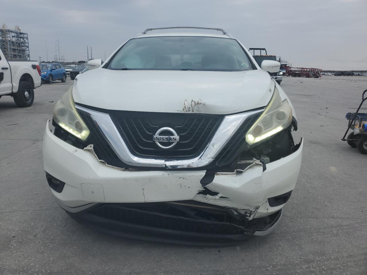 2015 Nissan Murano - Image 5
