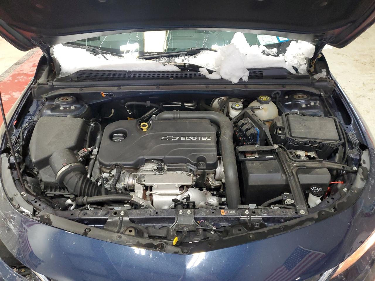 2016 Chevrolet Malibu - Image 12