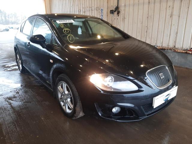 2012 SEAT LEON SE CO