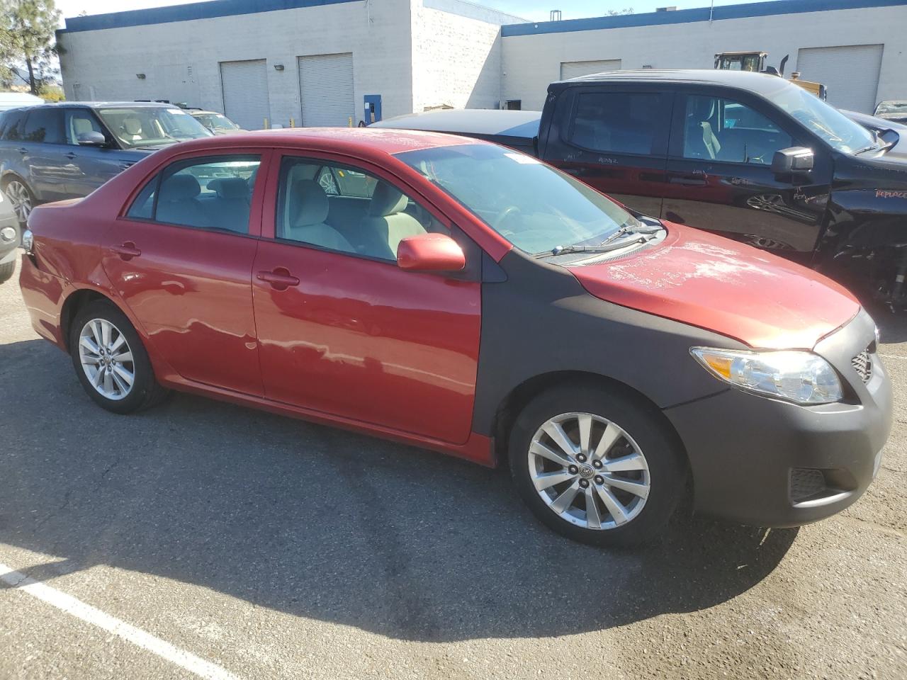2010 Toyota Corolla - Image 4