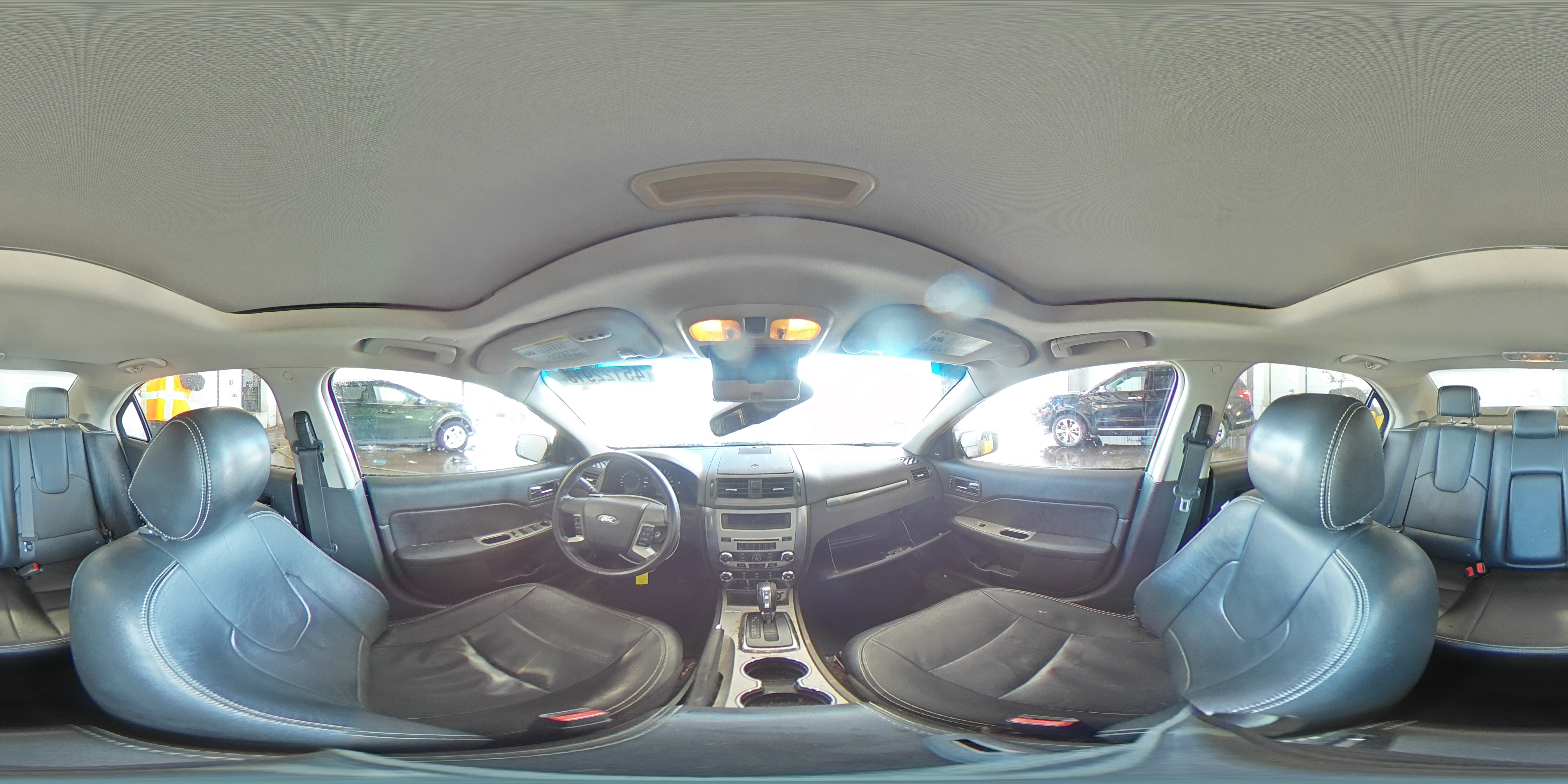 2012 Ford Fusion - Image 14