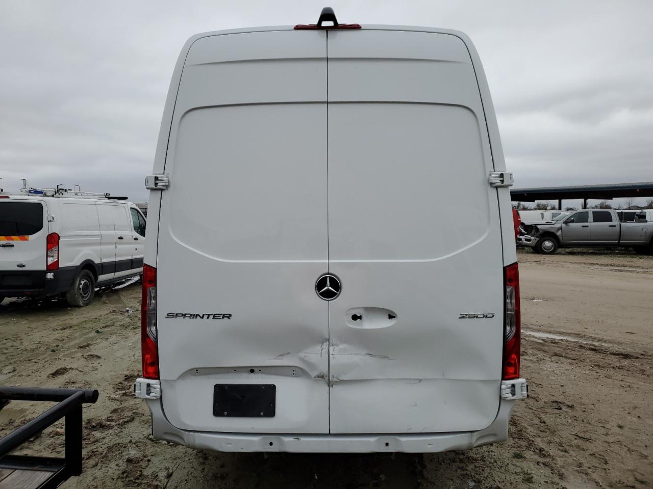 2023 Mercedes-Benz Sprinter - Image 6