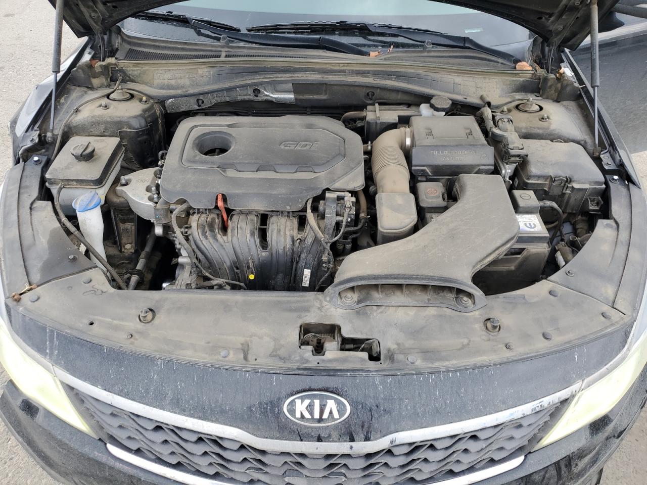 2020 Kia Optima - Image 11