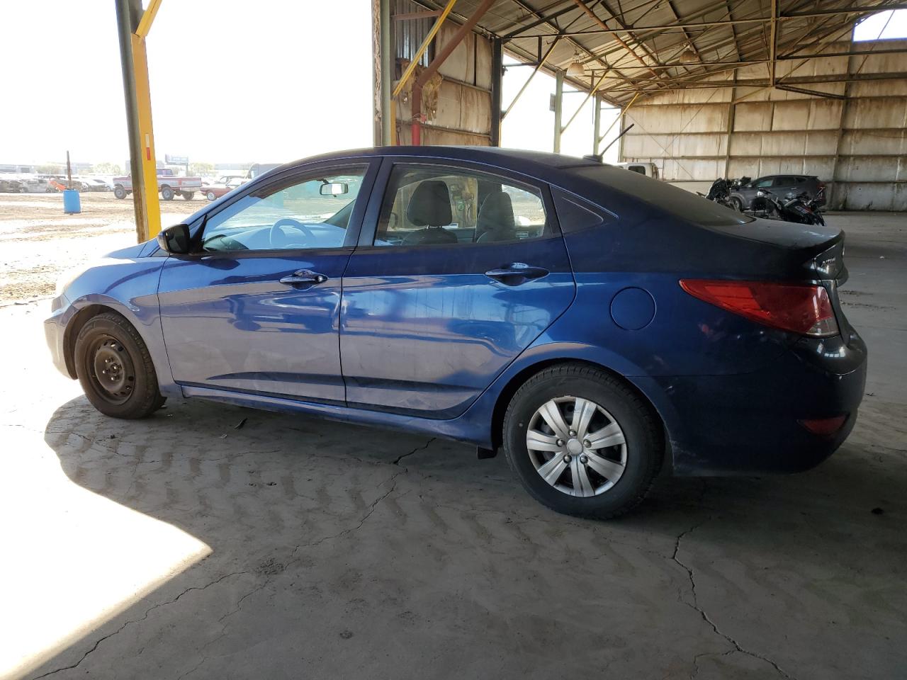 2015 Hyundai Accent - Image 2