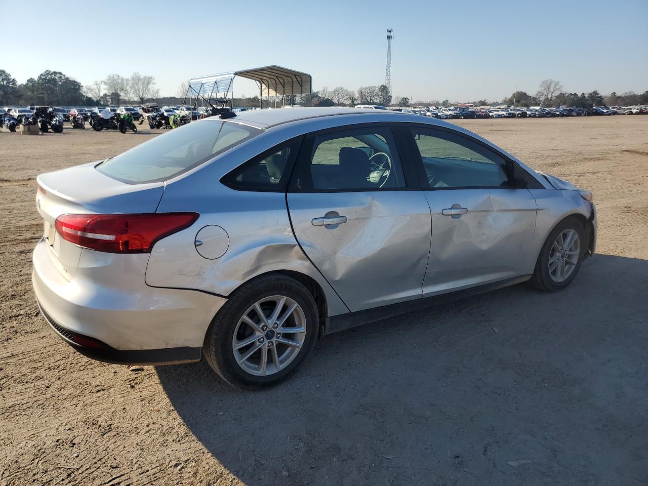 2017 Ford Focus - Image 3