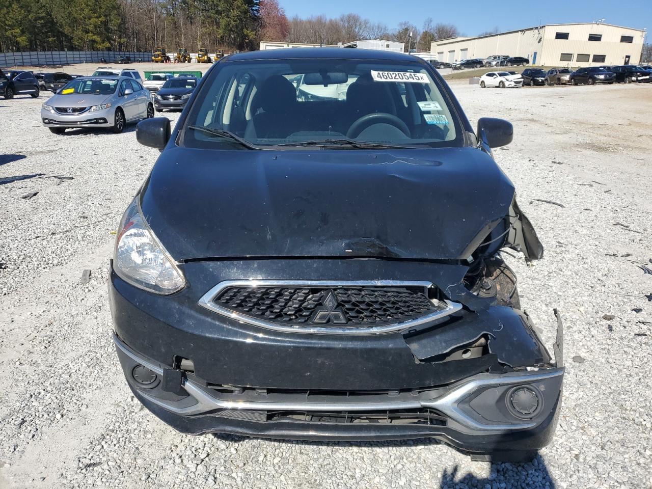 2019 Mitsubishi Mirage - Image 5