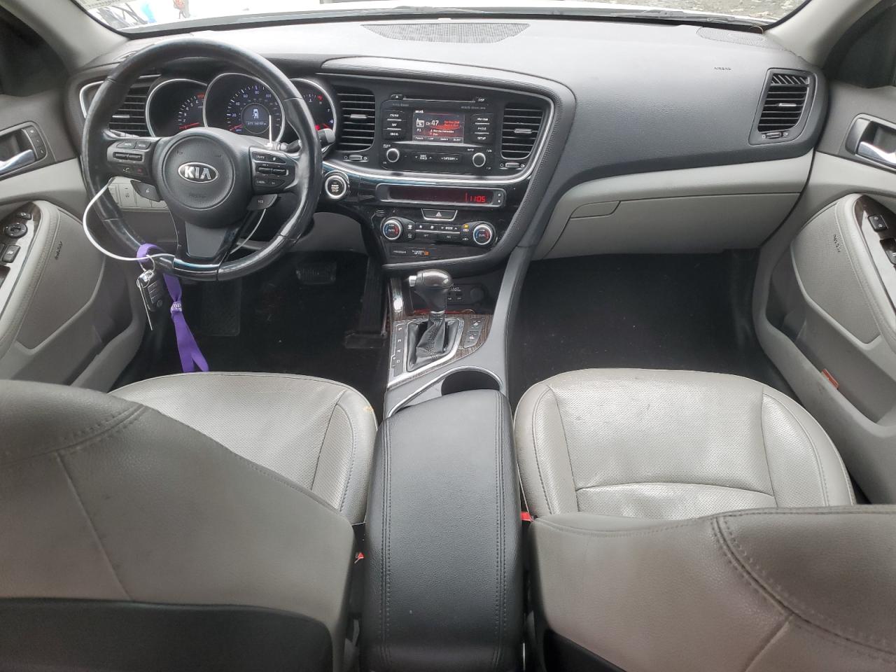 2014 Kia Optima - Image 8