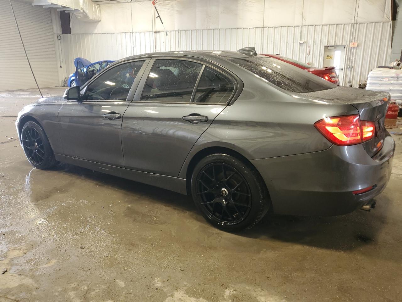 2013 BMW 3er - Image 2