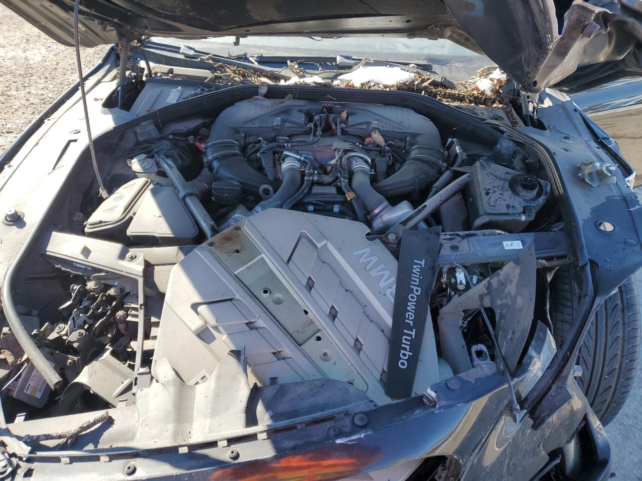 2011 BMW 7er - Image 13