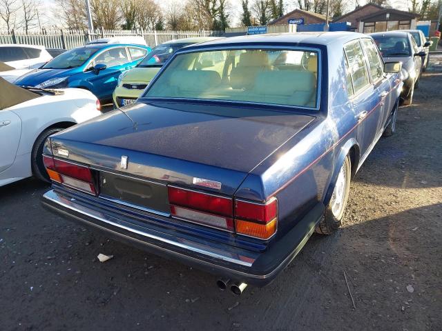 1984 BENTLEY MULSANNE