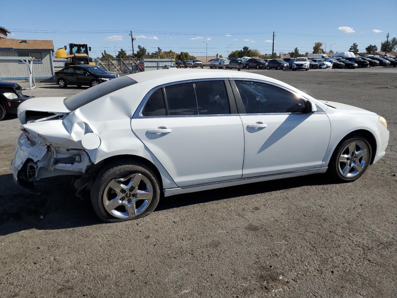 2010 Chevrolet Malibu - Image 3