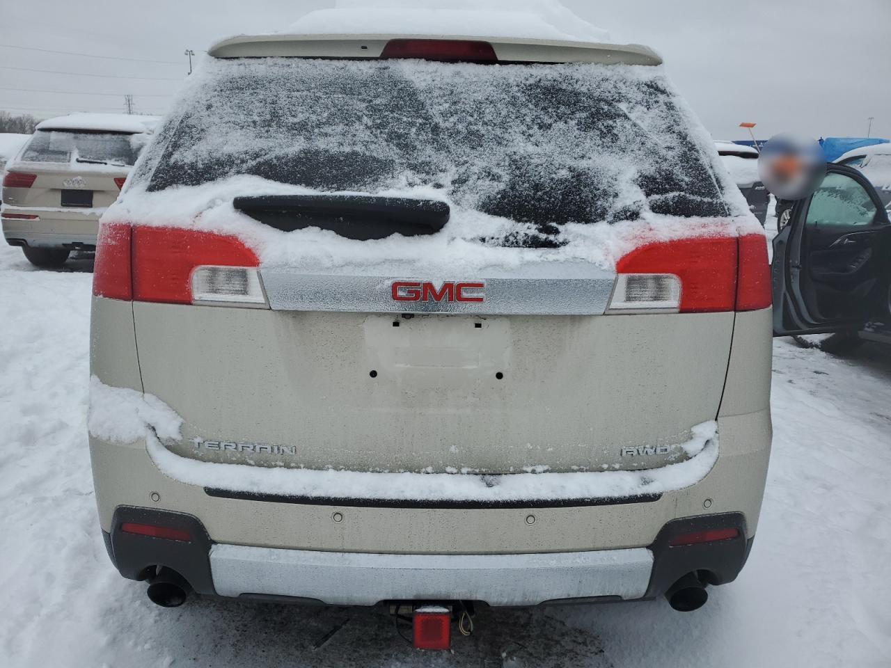 2013 GMC Terrain - Image 6