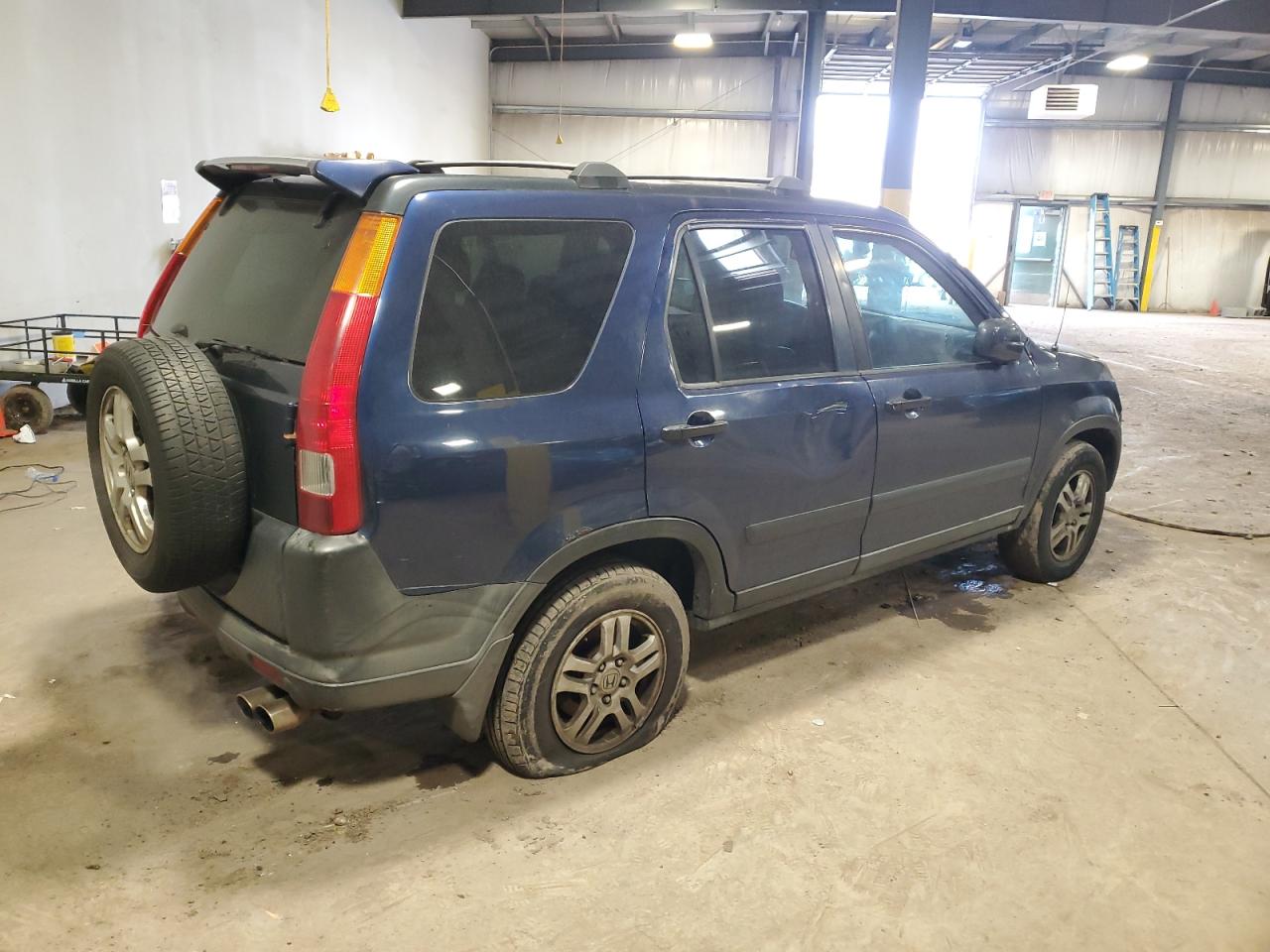 2002 Honda CR-V - Image 3