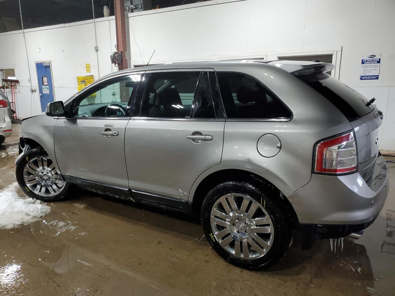 2008 Ford Edge - Image 2
