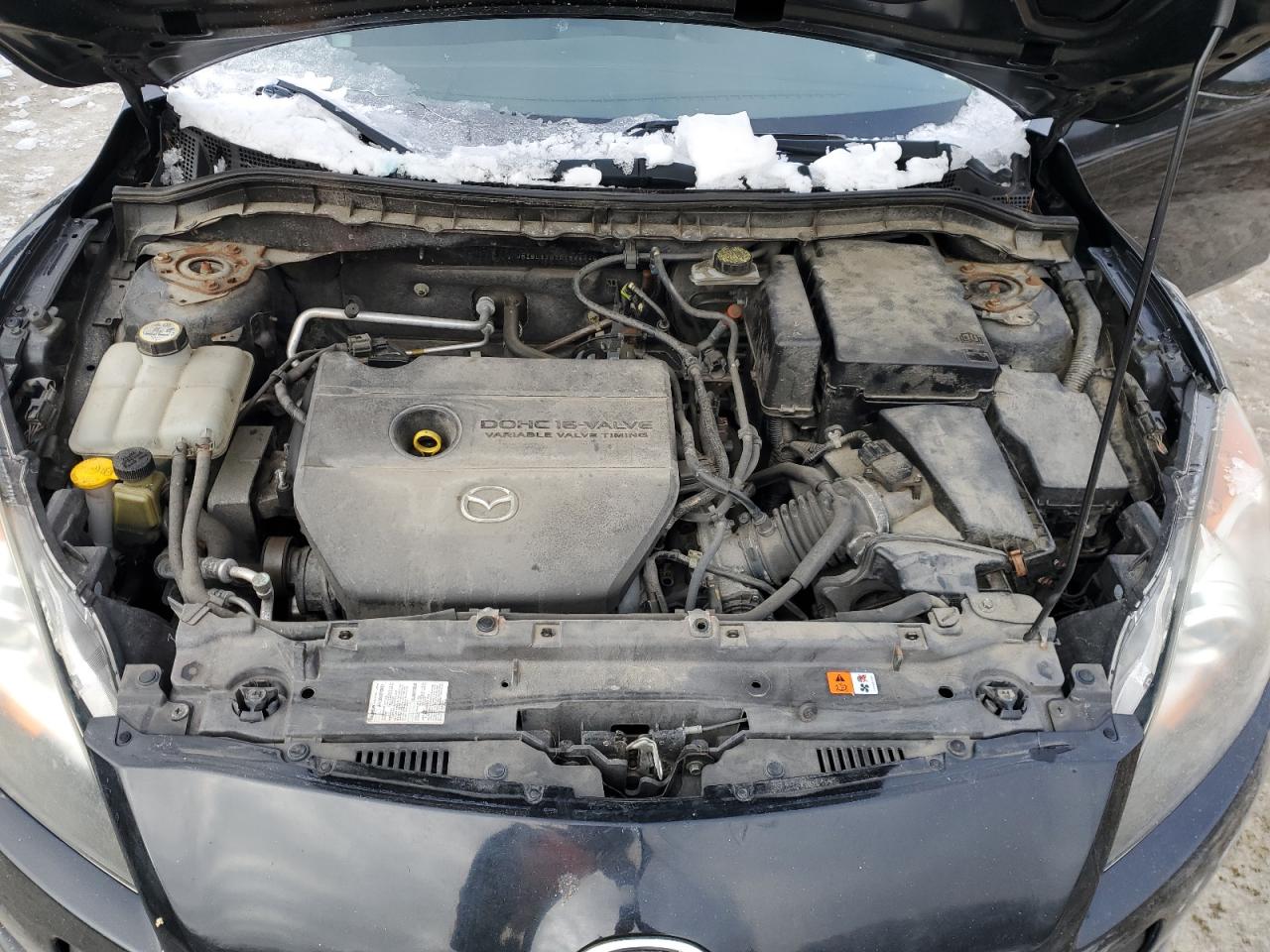 2013 Mazda 3 - Image 11