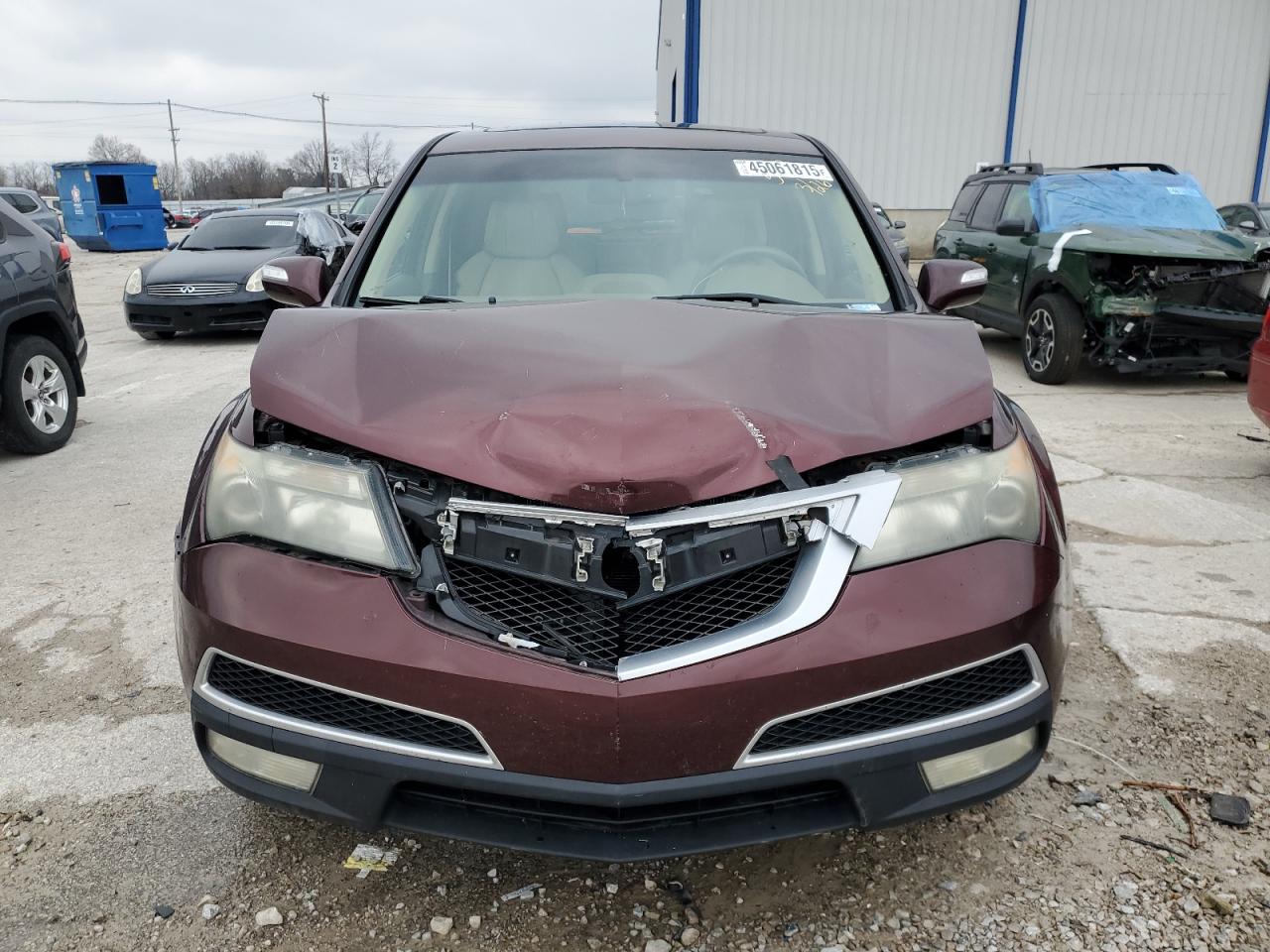 2013 Acura MDX - Image 5