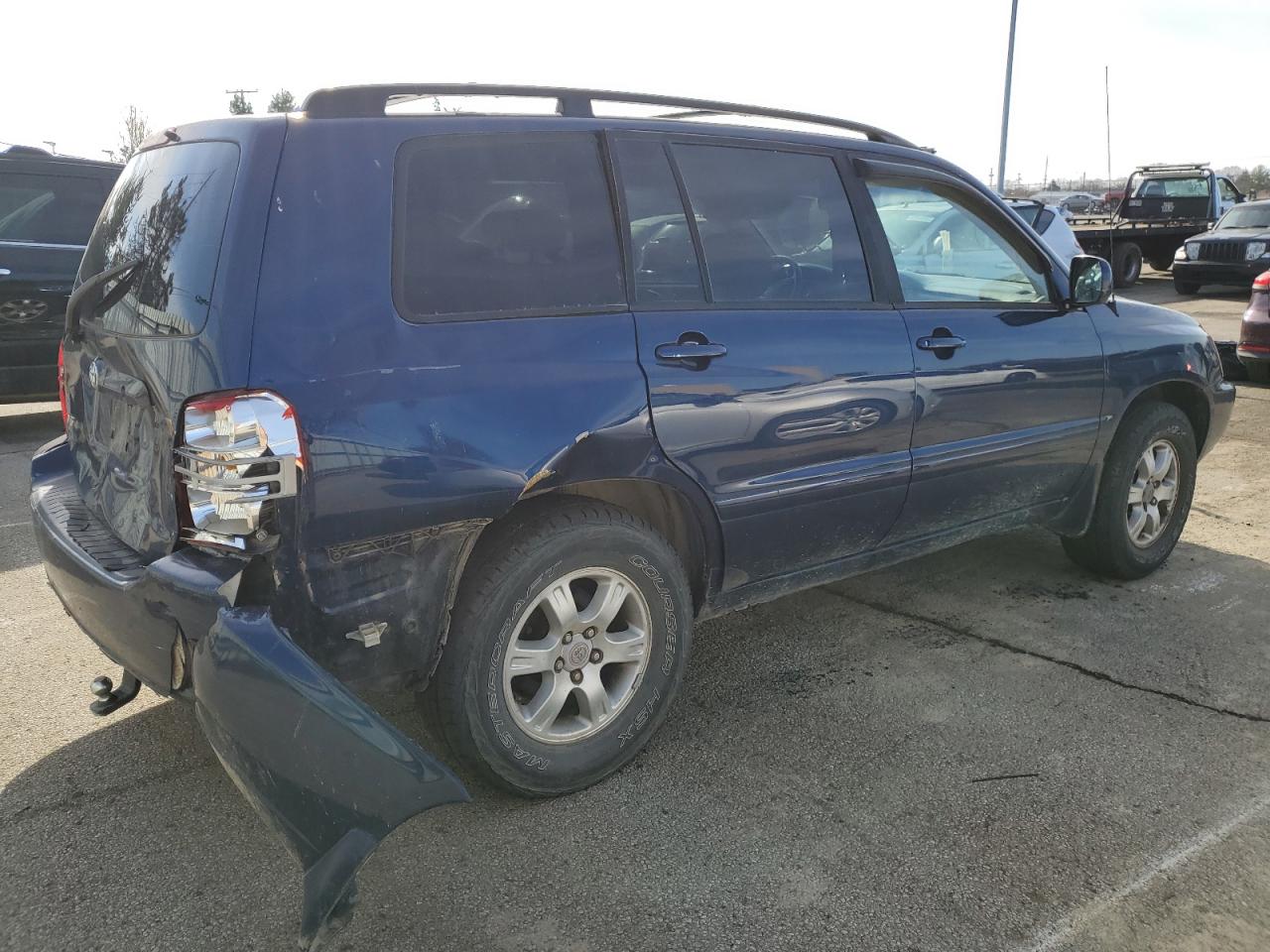2002 Toyota Highlander - Image 3