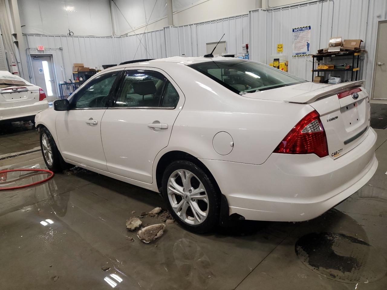 2012 Ford Fusion - Image 2