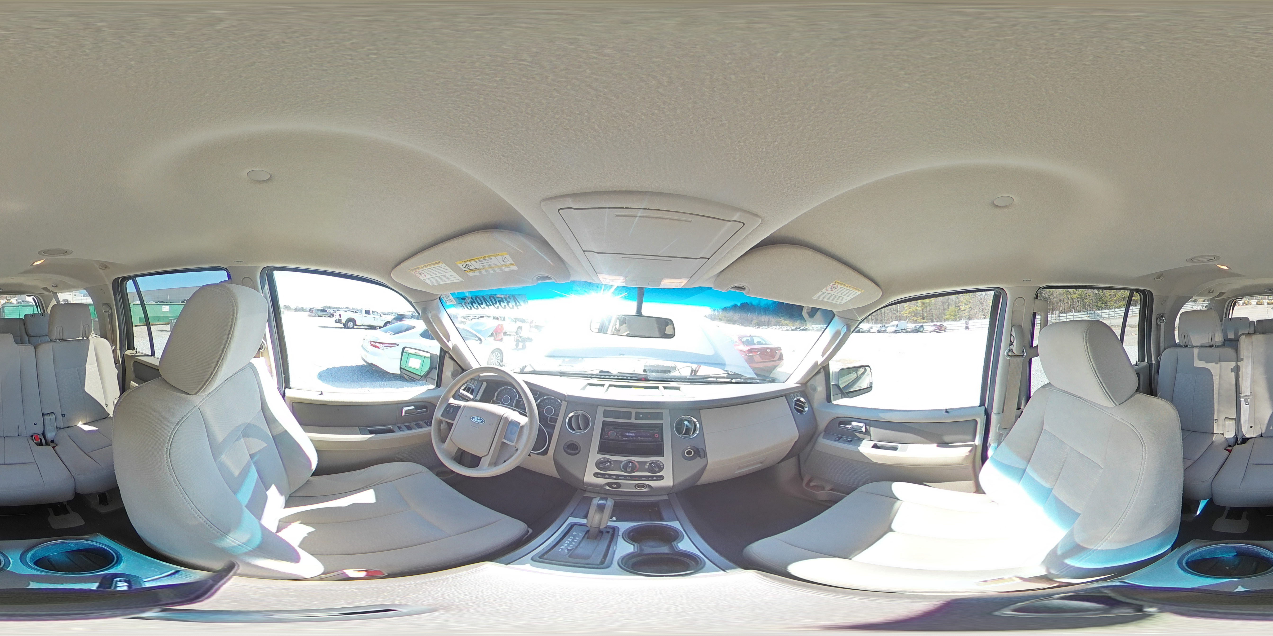2007 Ford Expedition - Image 13