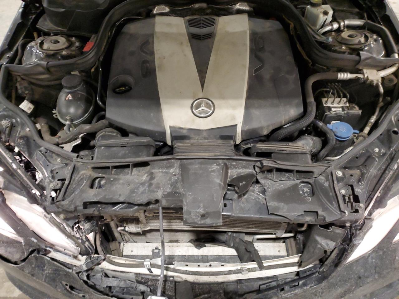 2011 Mercedes-Benz E-klasse - Image 11