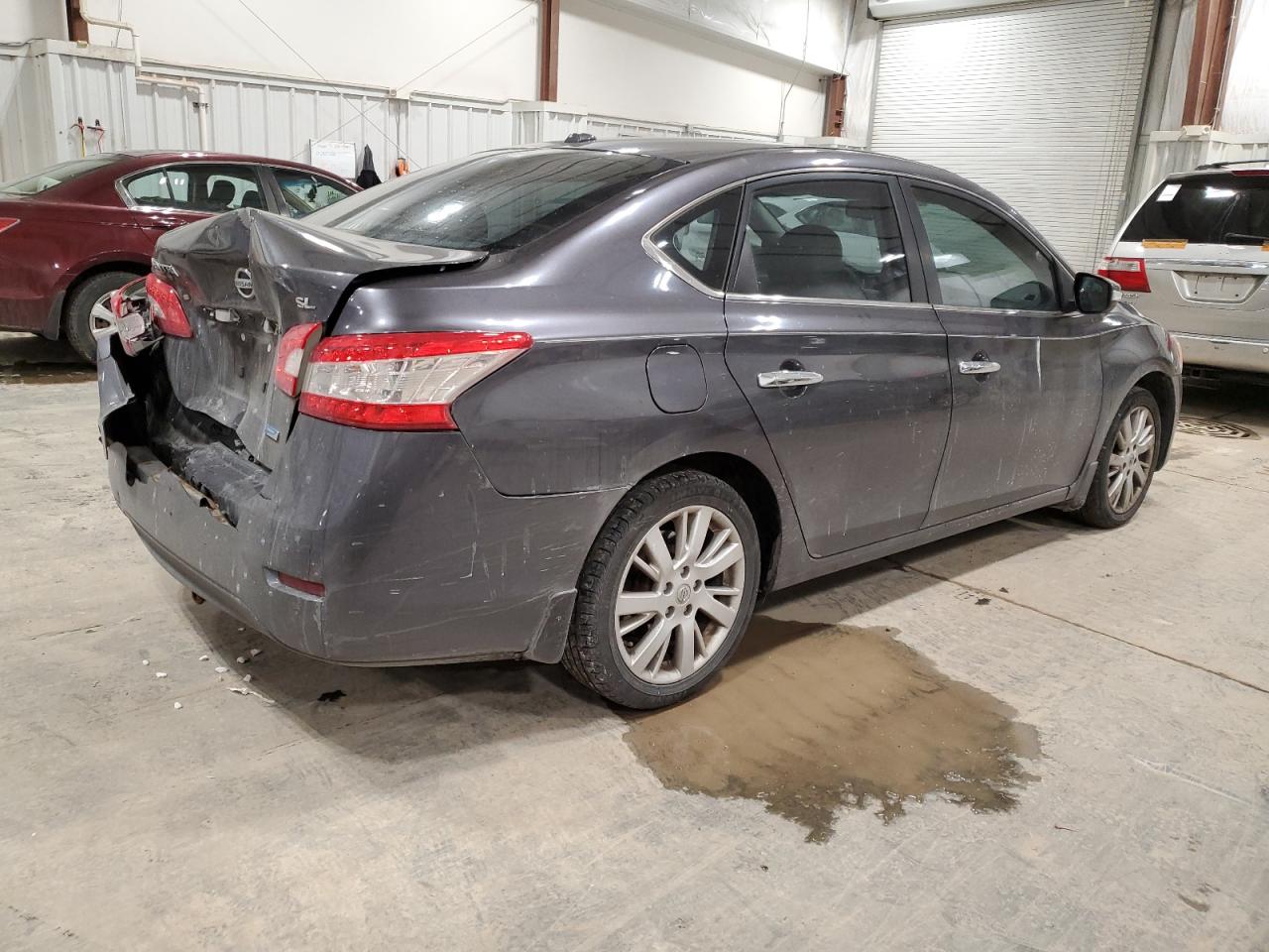 2014 Nissan Sentra - Image 3